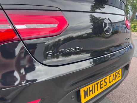 Mercedes-Benz GLC 2.1 GLC220d AMG Line (Premium) Coupe G-Tronic+ 4MATIC Euro 6 (s/s) 5dr 89