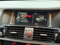 BMW X3 2.0 20d M Sport Auto xDrive Euro 6 (s/s) 5dr 68