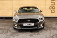 Ford Mustang ECOBOOST 5