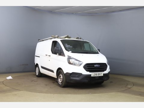 Ford Transit Custom 2.0 320 EcoBlue L1 H1 Euro 6 5dr 1