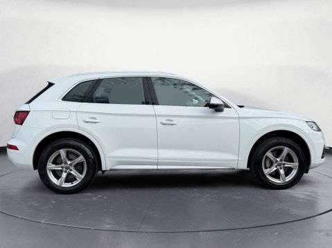 Audi Q5 2.0 Q5 Sport TFSI Quattro Semi-Auto 4WD 5dr 6