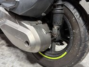 Kawasaki J300 2015 20K RUNNING MAXI SCOOTER PROJECT BIKE 300CC A2 18
