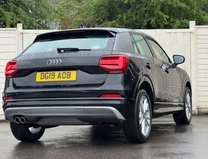 Audi Q2 1.5 TFSI CoD 35 S line SUV 5dr Petrol S Tronic Euro 6 (s/s) (150 ps) 5