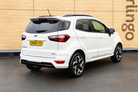 Ford Ecosport ST-LINE 2