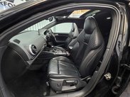 Audi RS3 2.5 TFSI Sportback 5dr Petrol S Tronic quattro Euro 6 (s/s) (Nav) (367 ps) 9