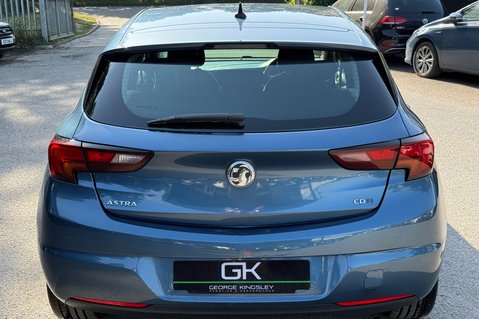 Vauxhall Astra TECH LINE CDTI - ULEZ COMPLIANT - £20 ROAD TAX - MOT FEBRUARY - PX TO CLEAR 8