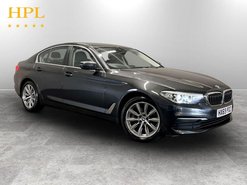 BMW 5 Series 2.0 520i GPF SE Saloon 4dr Petrol Auto Euro 6 (s/s) (184 ps)