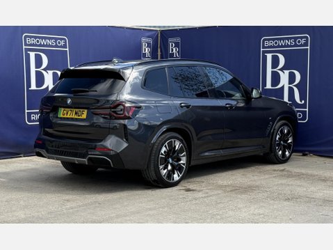 BMW Ix3 80kWh M Sport Pro SUV 5dr Electric Auto (286 ps) 5