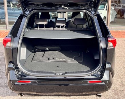 Toyota Rav4 2.5 RAV4 Design PHEV Auto 4WD 5dr 66