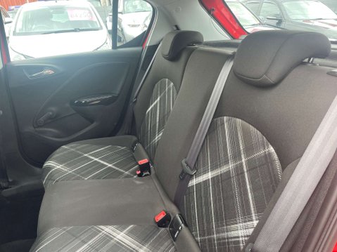 Vauxhall Corsa 1.4 Corsa SRi ecoFLEX 5dr 31