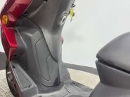 Keeway Cityblade 2021 6K PROJECT SCOOTER SPARES OR REPAIR 125CC LEARNER 125CC 9