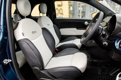 Fiat 500 DOLCEVITA PLUS MHEV 26