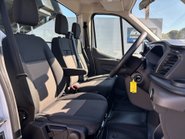 Ford Transit 350 Srw Rwd 130 ps Single Cab Tipper - Air Con 4