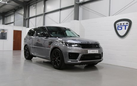 Land Rover Range Rover Sport HSE Dynamic P400E - Stunning Example 13