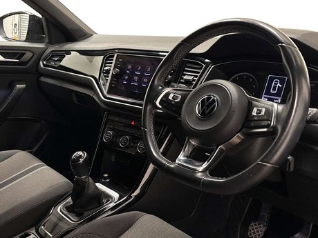 Volkswagen T-Roc 1.0 T-Roc Black Edition TSi 5dr 6