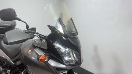 Suzuki V-Strom DL 2007 34K NEW MOT SERVICED ADVENTURE BIKE 650CC A2 9