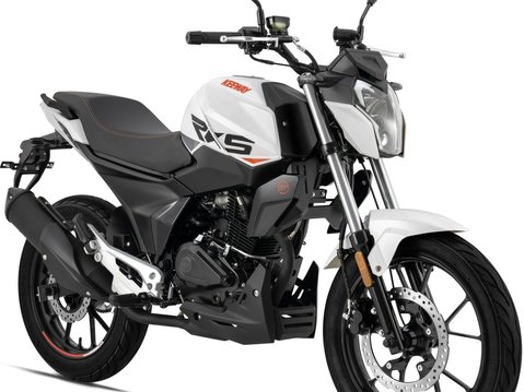 Keeway RKS125 RKS 125 4