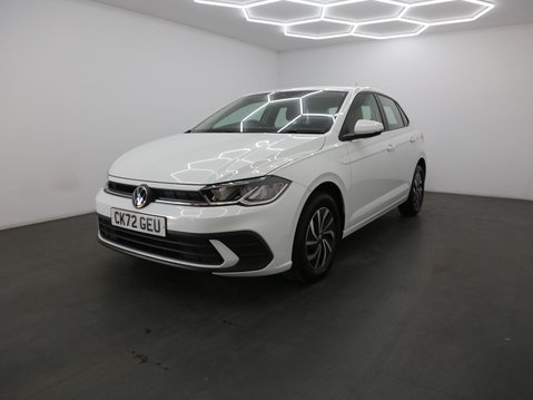 Volkswagen Polo 1.0 TSI Life Euro 6 (s/s) 5dr 3
