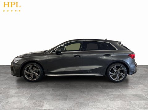 Audi A3 1.5 TFSI 35 S line Sportback 5dr Petrol S Tronic Euro 6 (s/s) (150 ps) 4