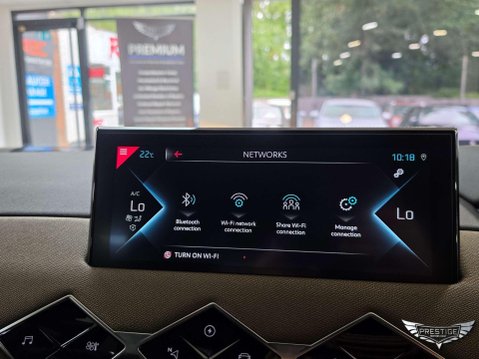 DS DS 3 E-TENSE 50kWh Prestige Crossback Auto 5dr 39