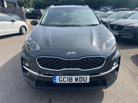 Kia Sportage 1.6 GDi 2 Euro 6 (s/s) 5dr 2
