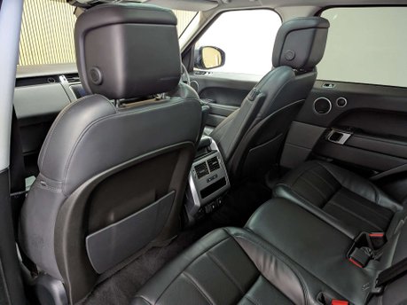 Land Rover Range Rover Sport 3.0 Range Rover Sport HSE SDV6 Auto 4WD 5dr 39