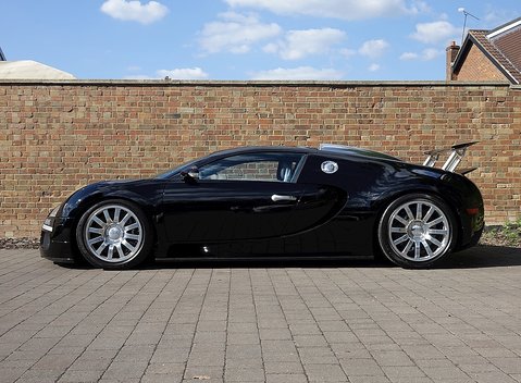 Bugatti Veyron 16.4 5