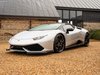 Lamborghini Huracan 5.2 V10 LP 610-4 Spyder LDF 4WD Euro 6 (s/s) 2dr