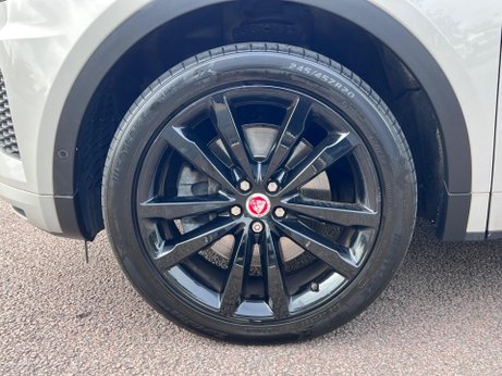 Jaguar E-Pace 2.0 D240 R-Dynamic HSE Auto AWD Euro 6 (s/s) 5dr 53