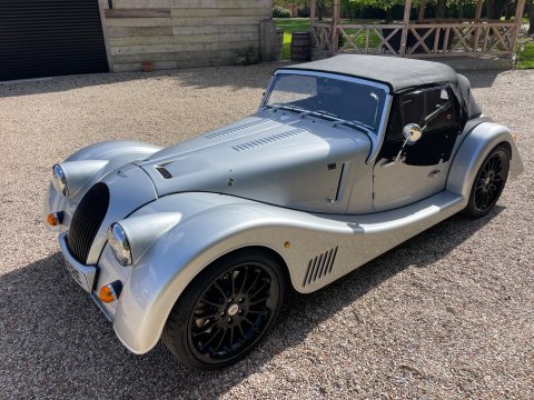 Morgan Plus Six 3.0i Convertible 2dr Petrol Auto Euro 6 (s/s) (339 ps) 28