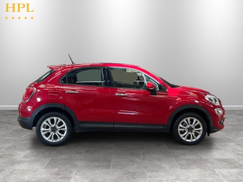 Fiat 500X 1.4 MultiAir Pop Star SUV 5dr Petrol Manual Euro 6 (s/s) (140 ps) Air Con 8