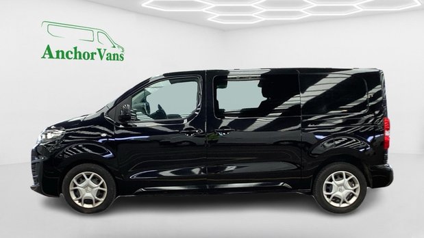Citroen Dispatch Dispatch Driver Edition Bluehdi S/S Auto 7