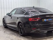 Audi A5 2.0 A5 Sportback TDI S Line Quattro Semi-Auto 4WD 5dr 34