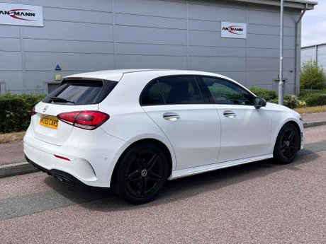 Mercedes-Benz A Class 1.3 A180 AMG Line (Premium 2) 7G-DCT Euro 6 (s/s) 5dr 73