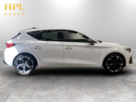 Cupra Leon 1.5 eTSI EVO V1 Hatchback 5dr Petrol Hybrid DSG Euro 6 (s/s) (150 ps) Cruis 8