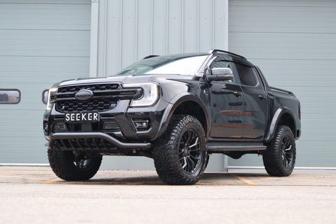 Ford Ranger NEW DEMO  SHOW ROOM MODEL WILDTRAK ECOBLUE 3.0 V6 STYLED BY SEEKER 3