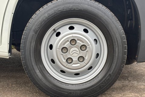 Citroen Relay 35 Heavy 160 ps L3 Dropside with Tail Lift - Air Con 28