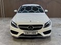 Mercedes-Benz C Class 2.1 C 220 AMG Line D Auto 2dr 37