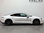 Porsche Taycan Performance Plus 93.4kWh 4S Saloon 4dr Electric Auto 4WD (11kW Charger) (57 16