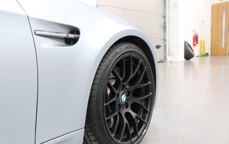 BMW M3 M3 Frozen Silver Edition - 1 of 100 - 1 Owner Car 18