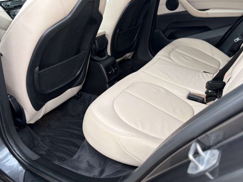 BMW X1 2.0 X1 xDrive 20i XLine Auto 4WD 5dr 63