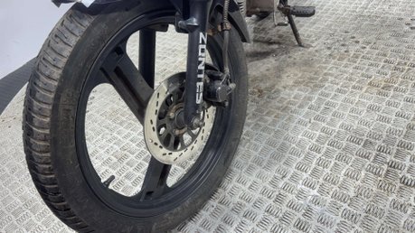 Zontes ZT ZT 125 2017 RUNNING PROJECT BIKE NAKED 125CC LEARNER 17