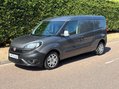 Fiat Doblo 1.6 MultiJetII Maxi Tecnico L2 H1 Euro 6 (s/s) 6dr 3