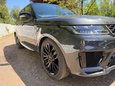 Land Rover Range Rover Sport HSE DYNAMIC 7