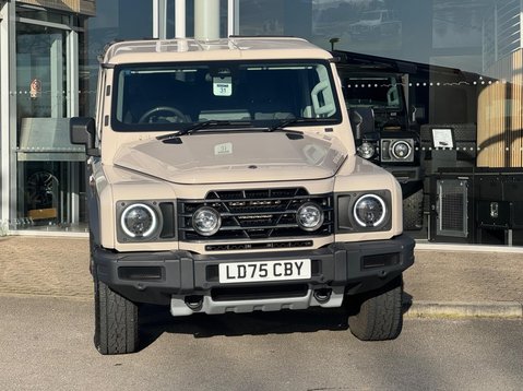 Ineos Grenadier STATION WAGON 2