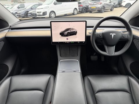Tesla Model Y SUV 5dr Electric Auto RWD (346 ps) 30
