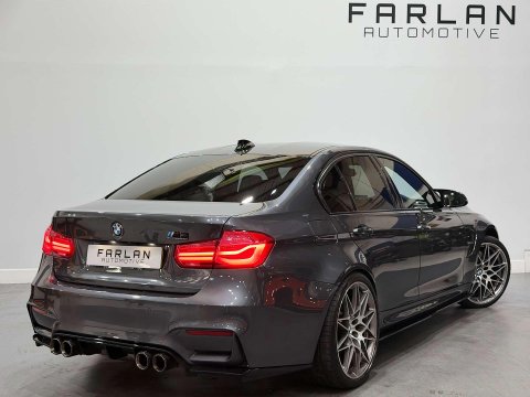 BMW M3 3.0 BiTurbo Competition Saloon 4dr Petrol DCT Euro 6 (s/s) (450 ps) 5