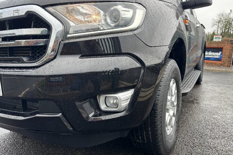 Ford Ranger XLT Super Cab 170 ps 4x4 Pickup 22