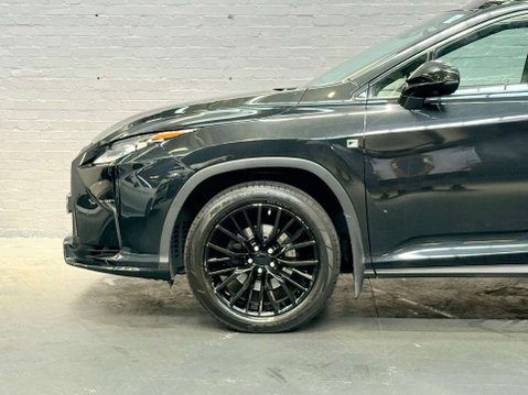Lexus RX 3.5 RX 450h F Sport Takumi CVT 4WD 5dr 67