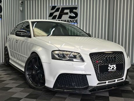 Audi RS3 2.5 TFSI Sportback 5dr Petrol S Tronic quattro Euro 5 (340 ps) 24